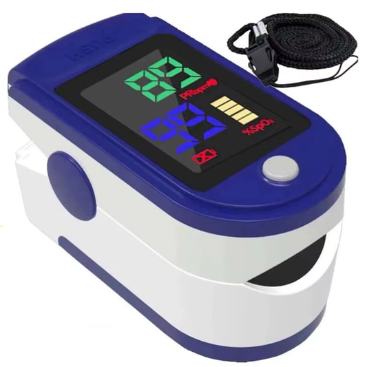 LK89 Finger Pulse Oximeter